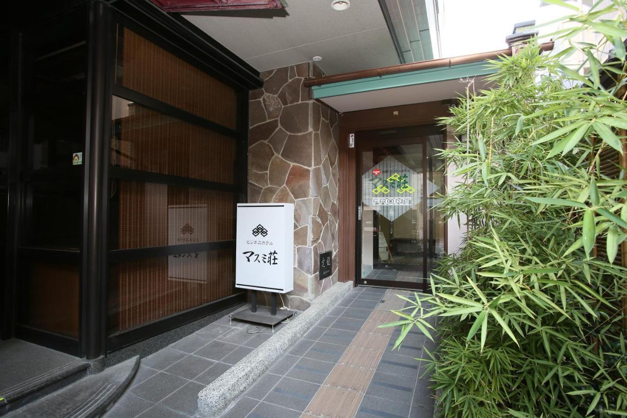Business Hotel Masumi Sou Ikeda  Extérieur photo
